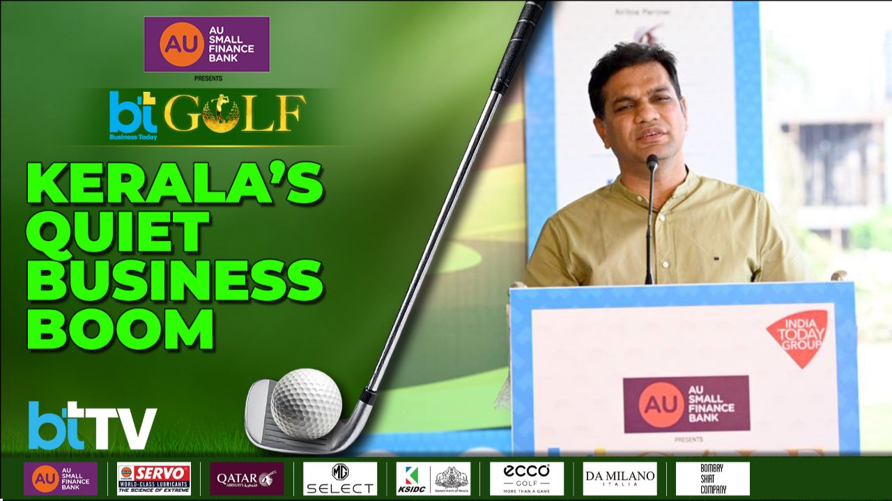 From Trade Unions To Investments: Kerala’s New Business Story At BT Golf Kochi