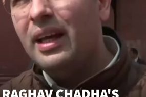 AAP MP Raghav Chadha Calls For Tax Relief For Equity Investors: Here's What He Said