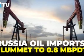 Exclusive: India's Russian Crude Imports Likely To Drop To 0.8 MBPD Following U.S.-India Interim Trade Deal