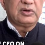 NSE CEO Ashish Chauhan: Govt Raises STT To Curb Speculation In F&O