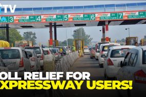 Govt Reduces Toll On Partially Open Expressways From Feb 15, No 25% Premium Till Full Operation