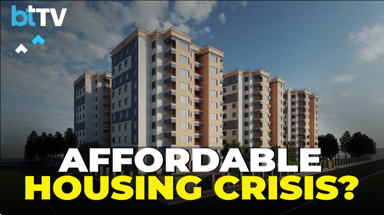 India Housing Grows But Affordable Segment Shrinks 15–20%, Industry Flags Concern