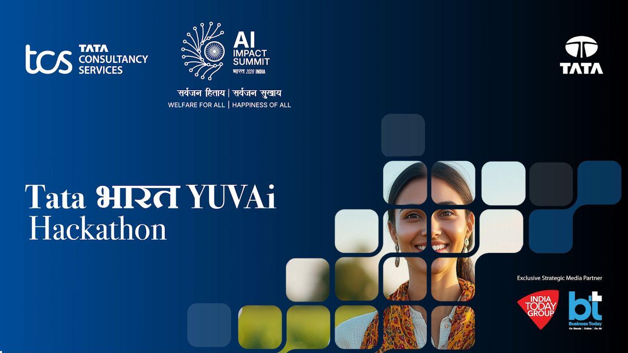 Tata Bharat YUVAi Hackathon | Democratizing AI For Youth Innovation | India AI Impact Summit 2026