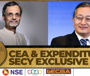 Union Budget 2026 Exclusive: Expenditure Secretary And V. Anantha Nageswaran, CEA On Budget 2026
