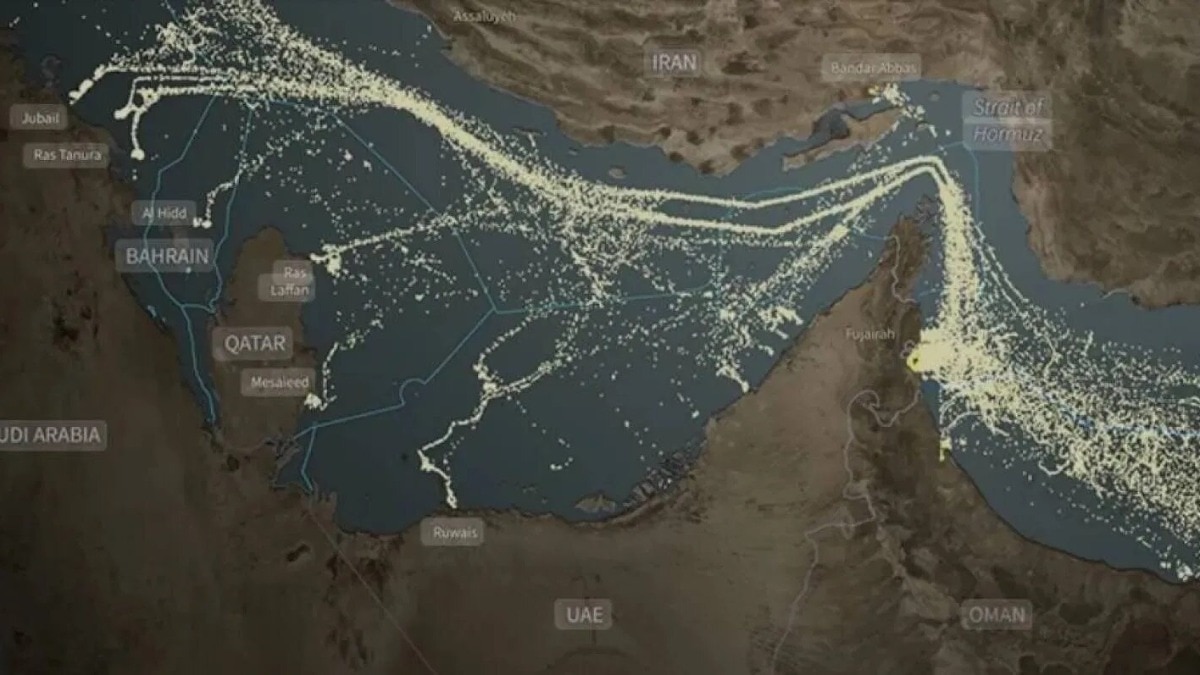 The strait’s strategic importance also touches global agriculture.