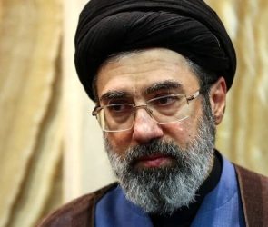 Iran's new Supreme Leader, Mojtaba Khamenei