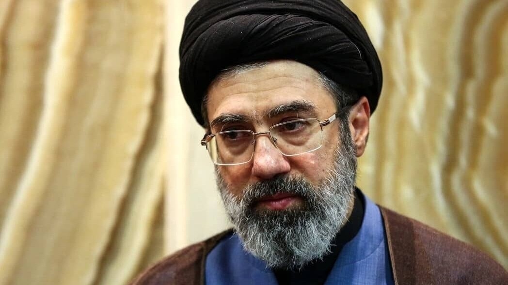 Iran's new Supreme Leader, Mojtaba Khamenei