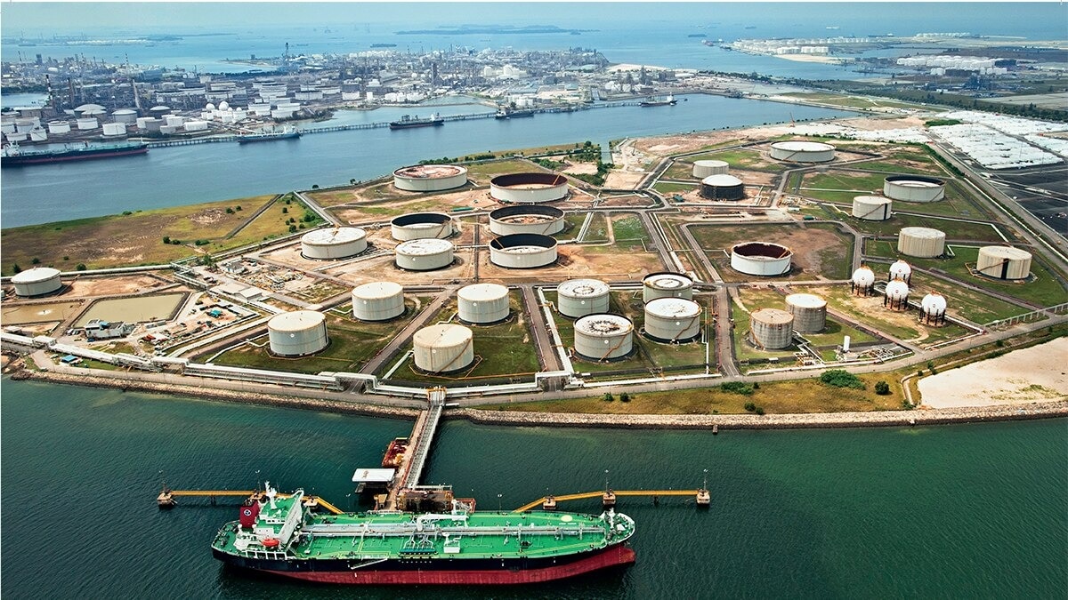 The US has been looking to keep energy prices in check ever since Iran imposed curbs on tankers transiting through the Strait of Hormuz.