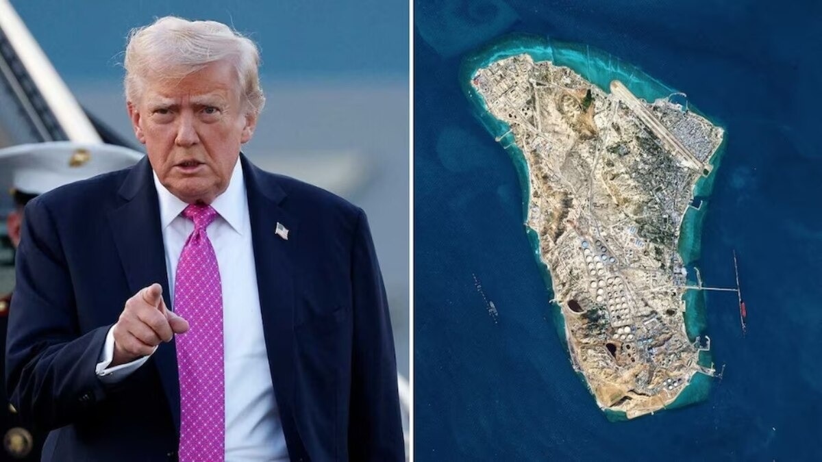 ‘Open for business or we strike’: Donald Trump issues warning over Hormuz