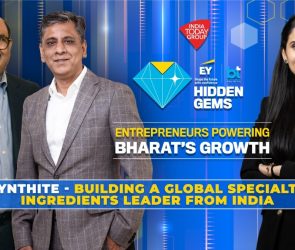 Synthite - Building A Global Specialty Ingredients Leader From India