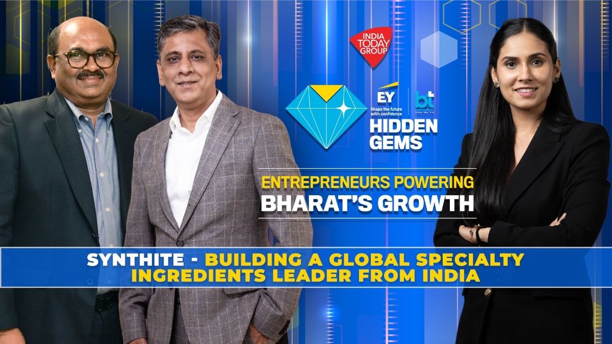 Synthite - Building A Global Specialty Ingredients Leader From India