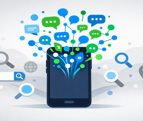 AI assistants now equal 56% of global search engine volume: Study