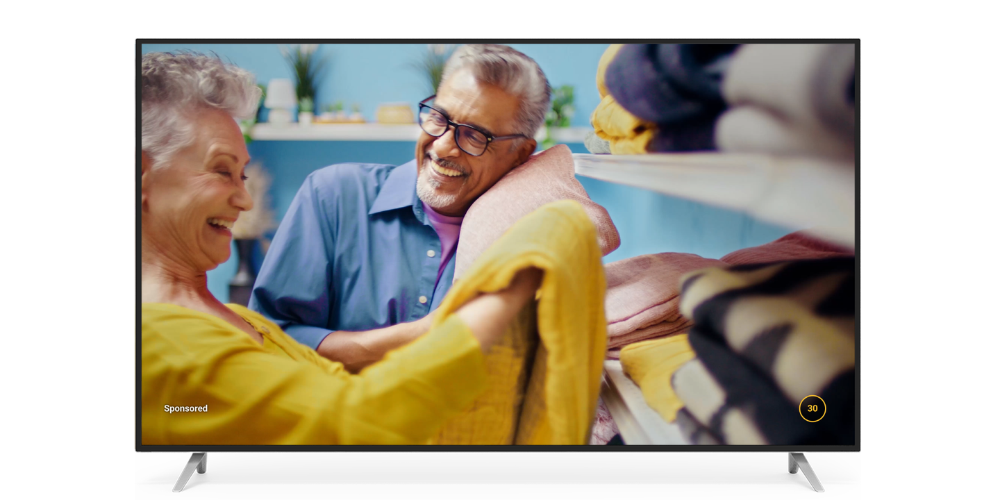 VRC Non-Skip ads are now generally available, allowing brands to reach TV audiences with Google AI.