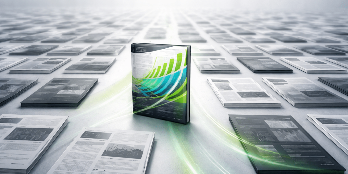 Content marketing in an AI era: From SEO volume to brand fame