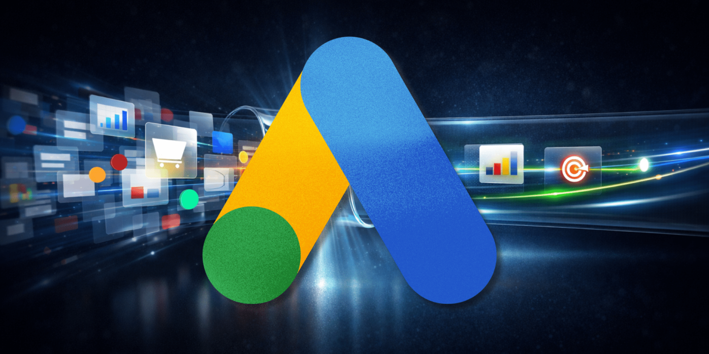 Google ads are showing identical website stats across multiple advertisers