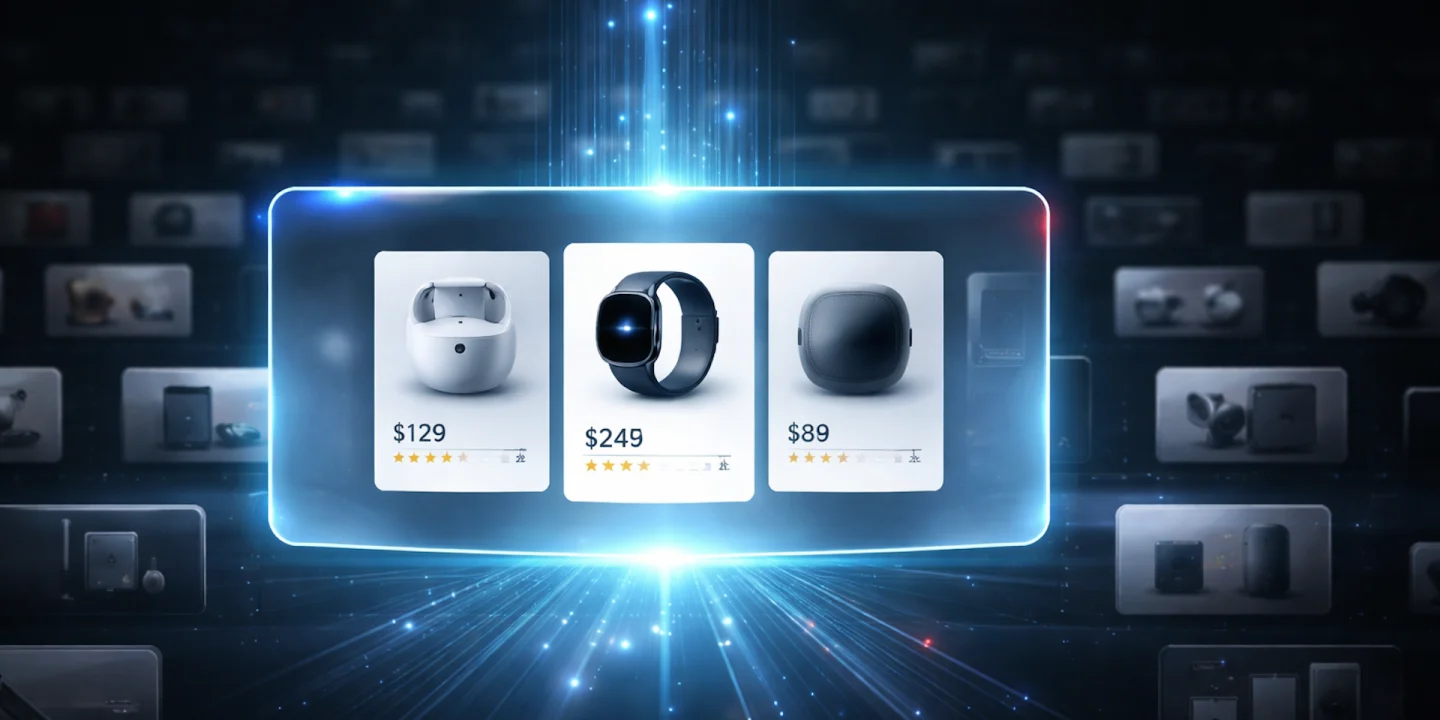 How Google’s Universal Commerce Protocol changes ecommerce SEO