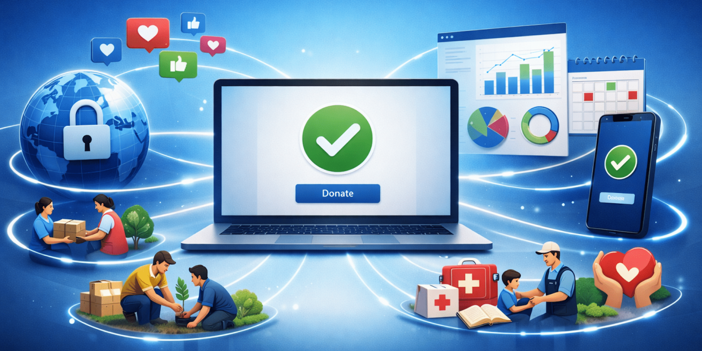 How nonprofits can build a digital presence that actually drives impact