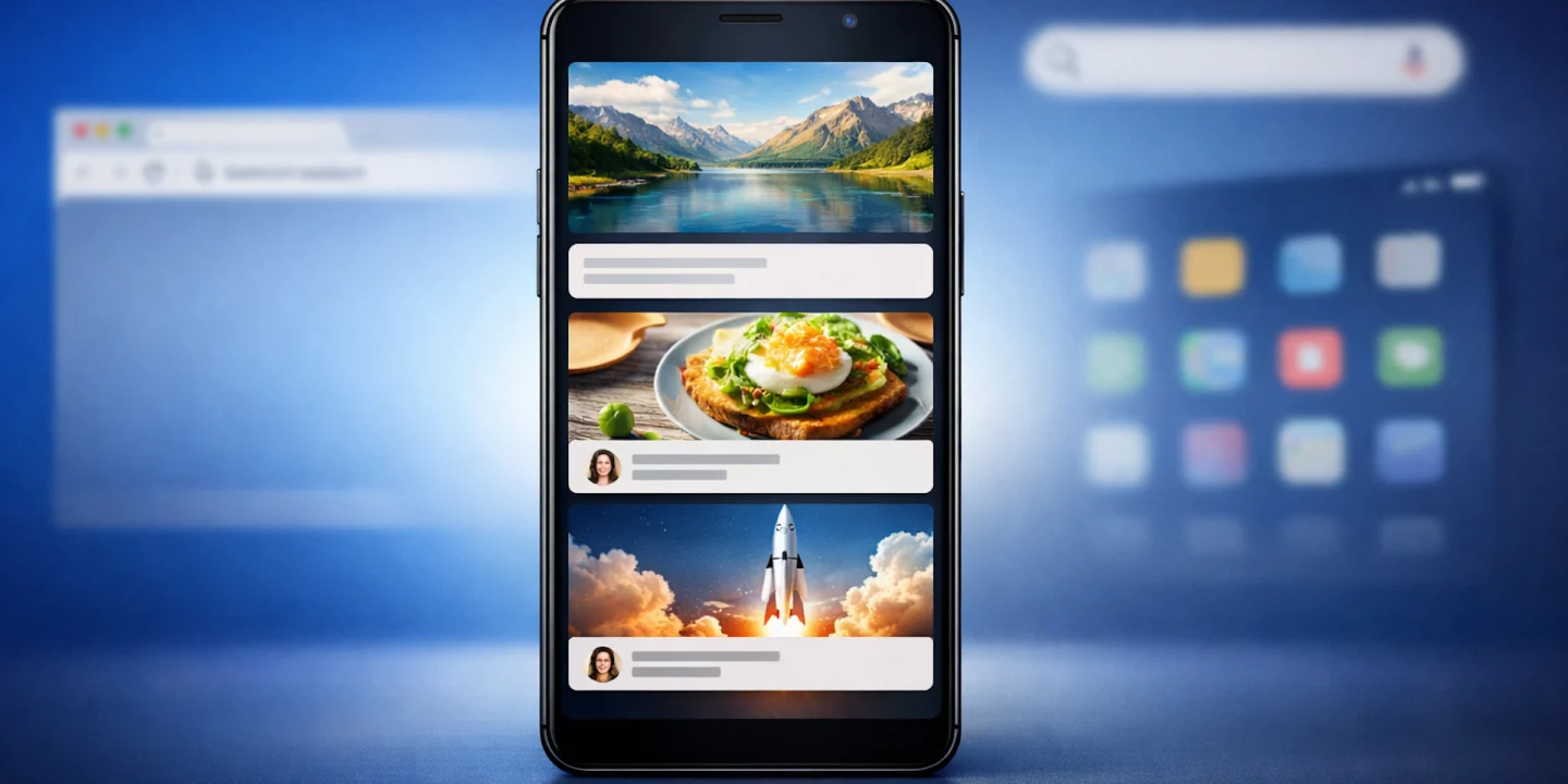 How to increase Google Discover traffic with technical fixes