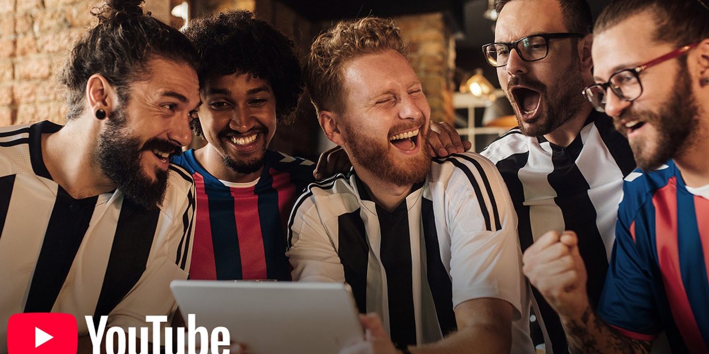 We’re launching the Top Sports Podcasts on YouTube for brands to align with sports fans.