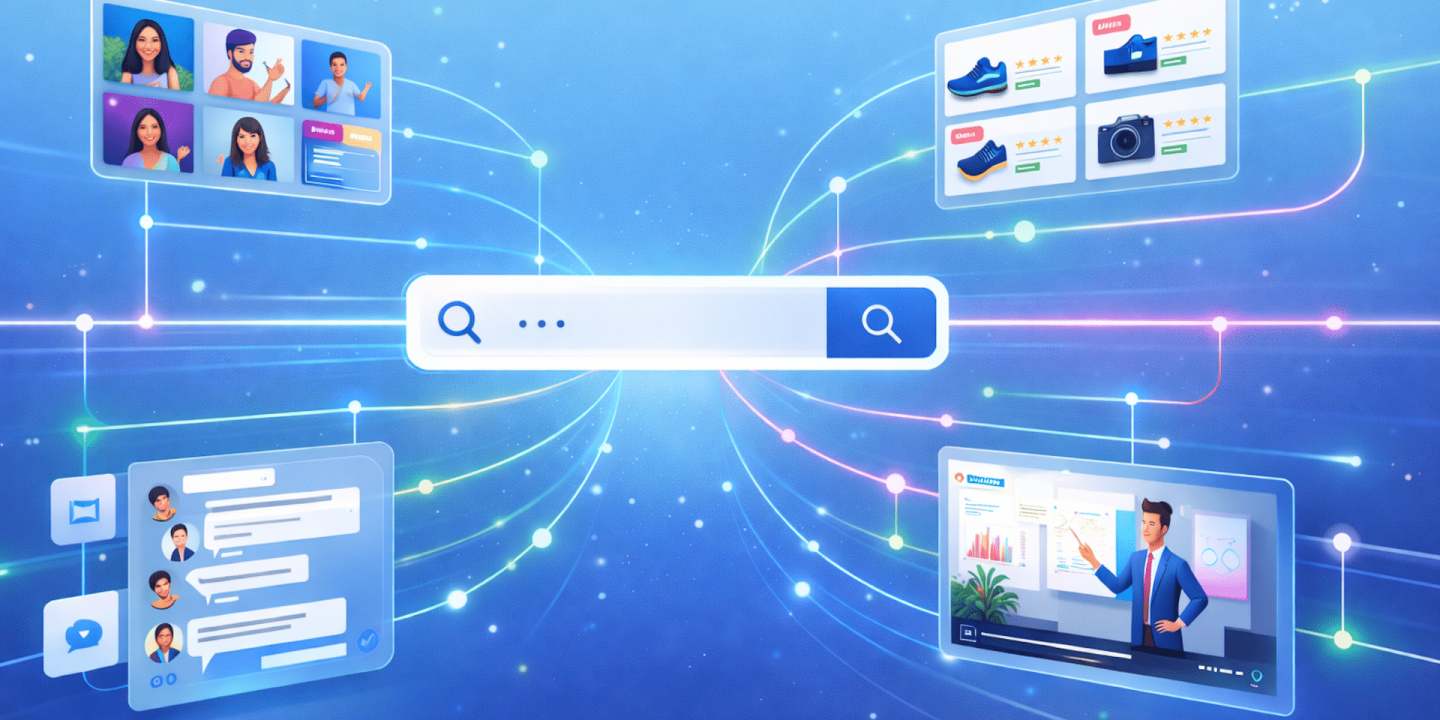 Why social search visibility is the next evolution of discoverability