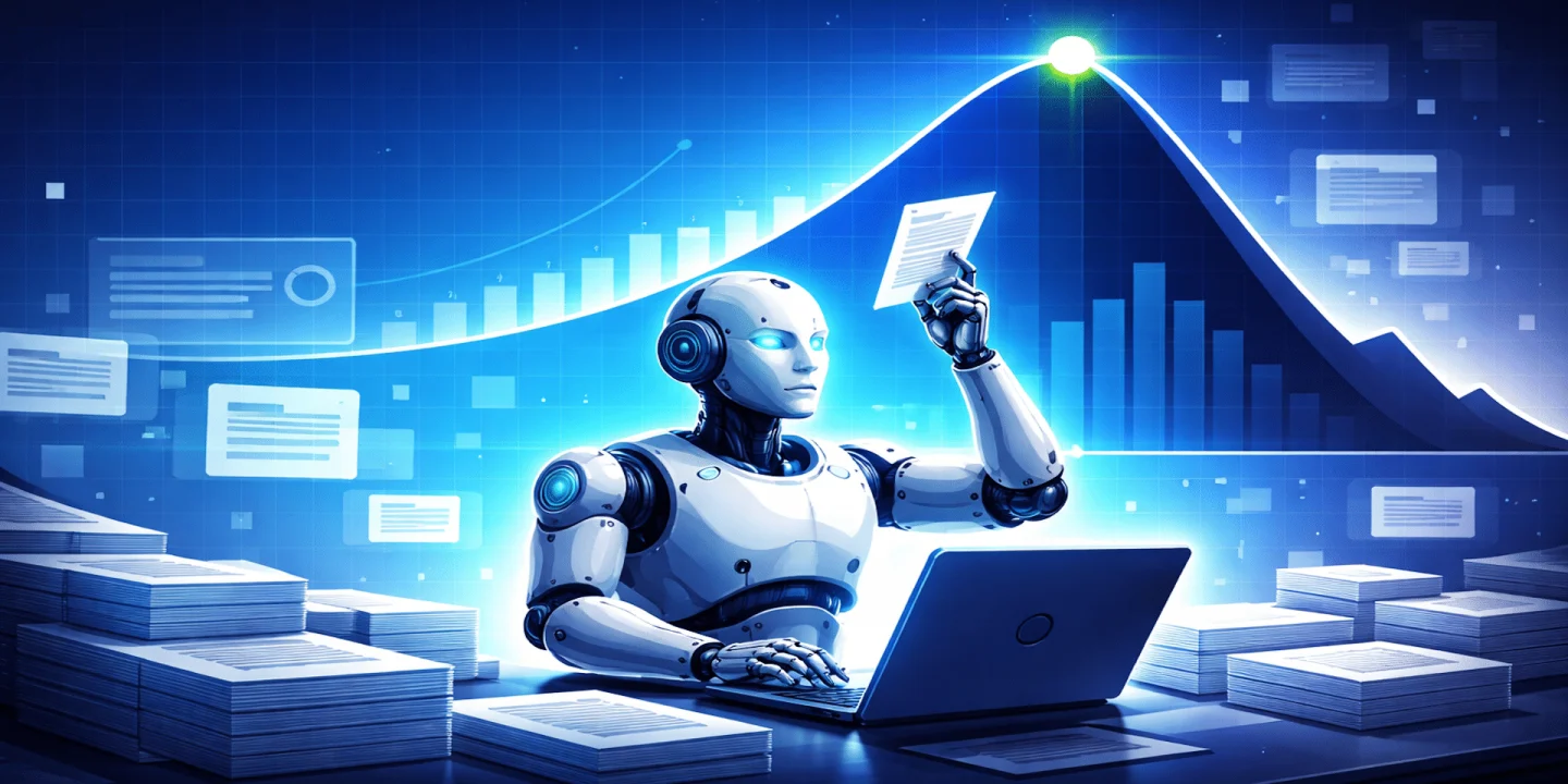 How AI-generated content performs in Google Search: A 16-month experiment