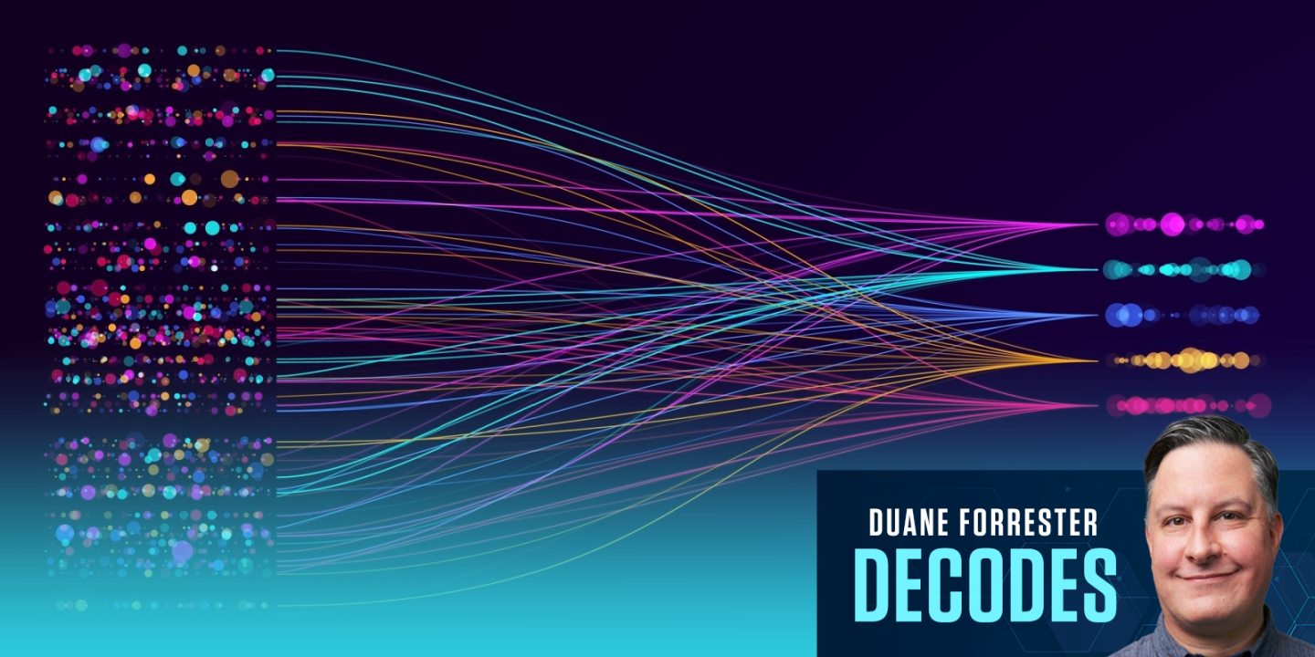 When The Training Data Cutoff Becomes A Ranking Factor