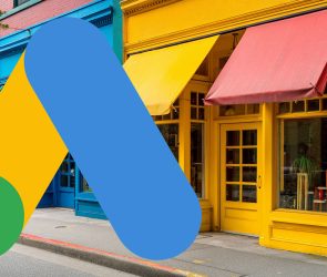 Google Ads Retail Street