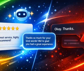 Google Business Profile tests AI-generated replies to reviews
