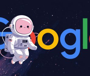 Google Astronaut