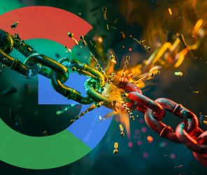 Google’s undocumented method to disavow a whole TLD