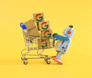 Google AI Generated Landing Page Patent Is Limited To Shopping & Ads