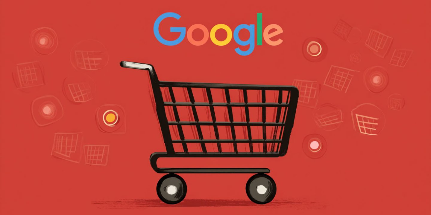 Google Shopping Cart