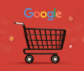 Google Shopping Cart