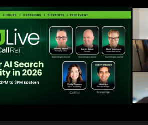 3 Strategies That Can Survive AI Search In 2026: What I Shared At SEJ Live