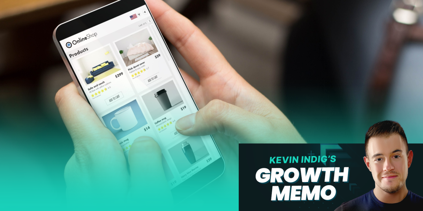 Organic Rankings Vs. Product Grids: The New Ecommerce Divide