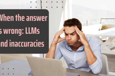 When the Answer Is Wrong: What We Risk When We Stop Questioning
