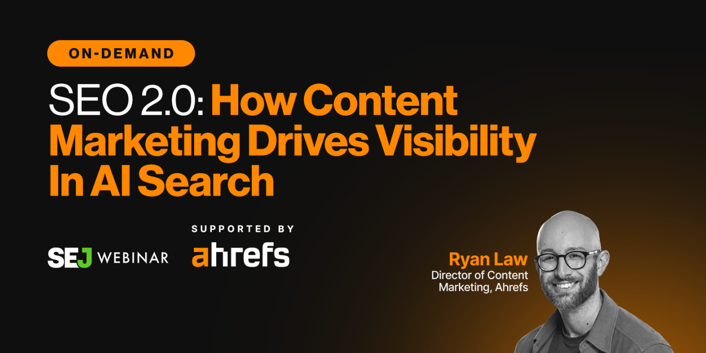 SEO 2.0: How Content Marketing Drives Visibility in AI Search