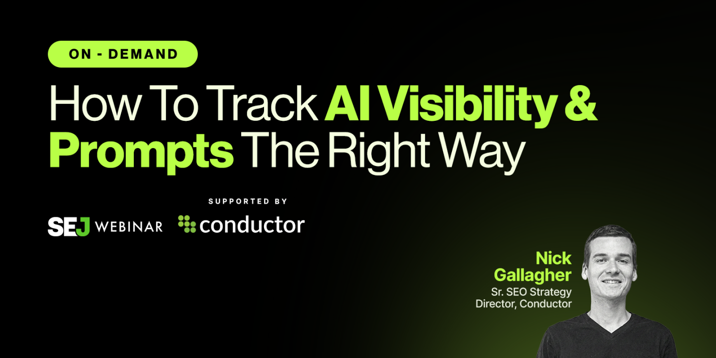 How To Track AI Visibility & Prompts The Right Way