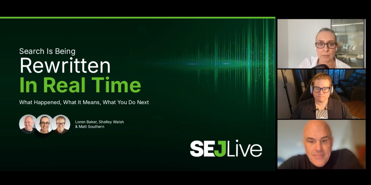 What’s Hot, What’s Not: AI Search Changes In Q1 2026 [Recap]