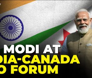 India-Canada CEO Forum: PM Modi Highlights Reforms, Domestic Demand, And Investment Push