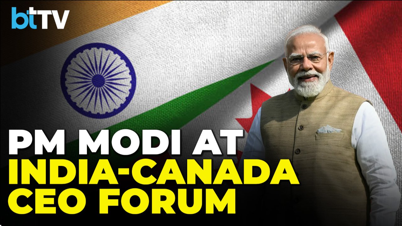 India-Canada CEO Forum: PM Modi Highlights Reforms, Domestic Demand, And Investment Push