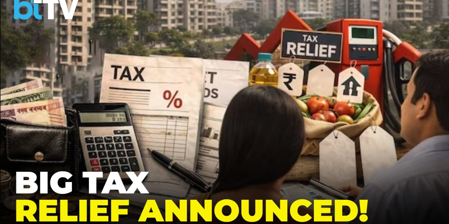 Finance Minister Announces Big Tax Relief: ITR Update, No Prosecution & More