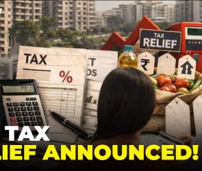 Finance Minister Announces Big Tax Relief: ITR Update, No Prosecution & More