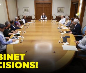 Govt Clears ₹28,840 Cr UDAN Plan, IVFRT Extended | Big Cabinet Decisions