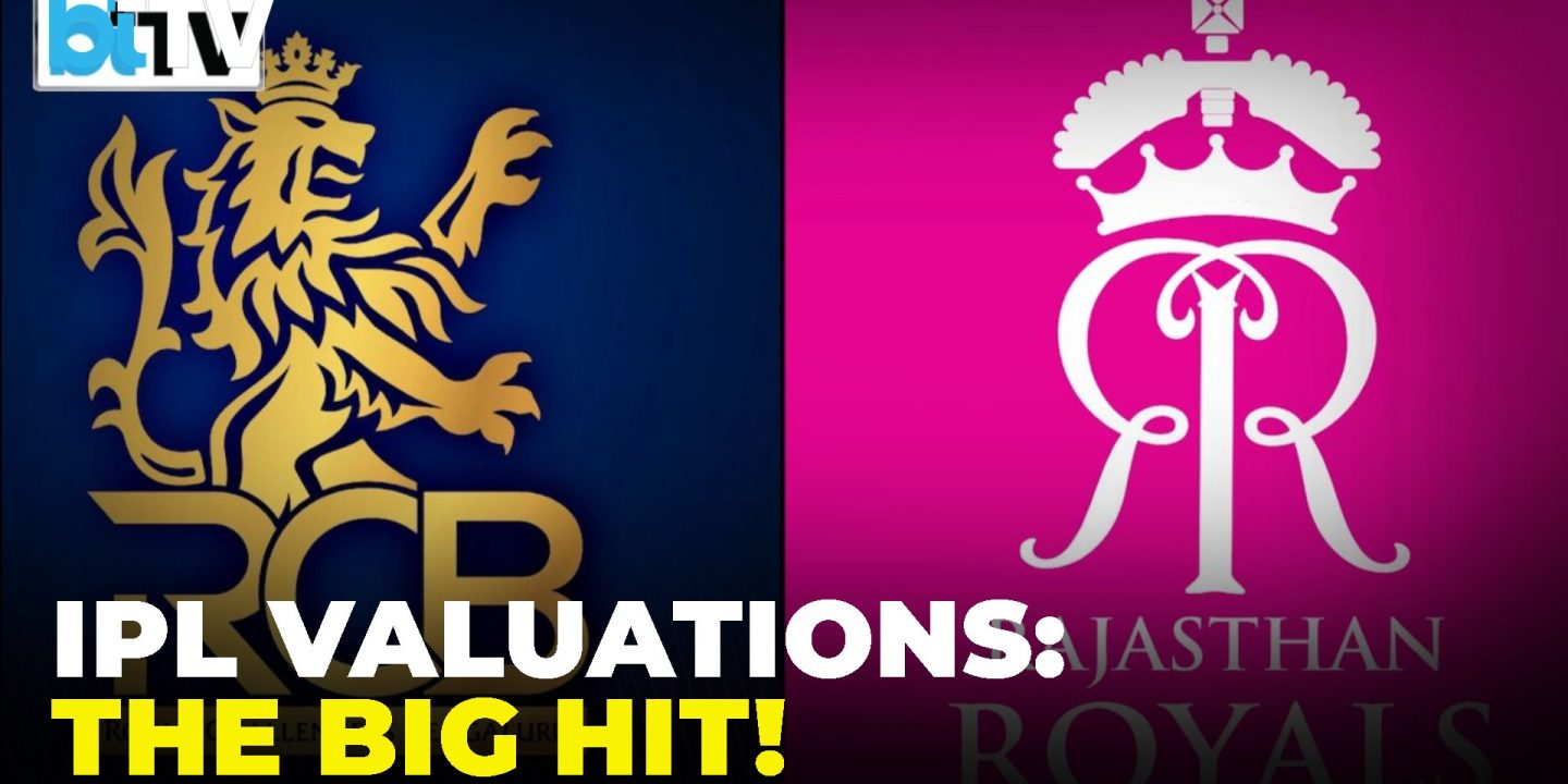 RCB & Rajasthan Royals Deals Reset IPL Valuations | CSK Upside, WPL Impact