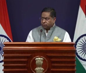 MEA Update: 4 LPG Ships Cross Hormuz Safely, India Monitors Energy Situation