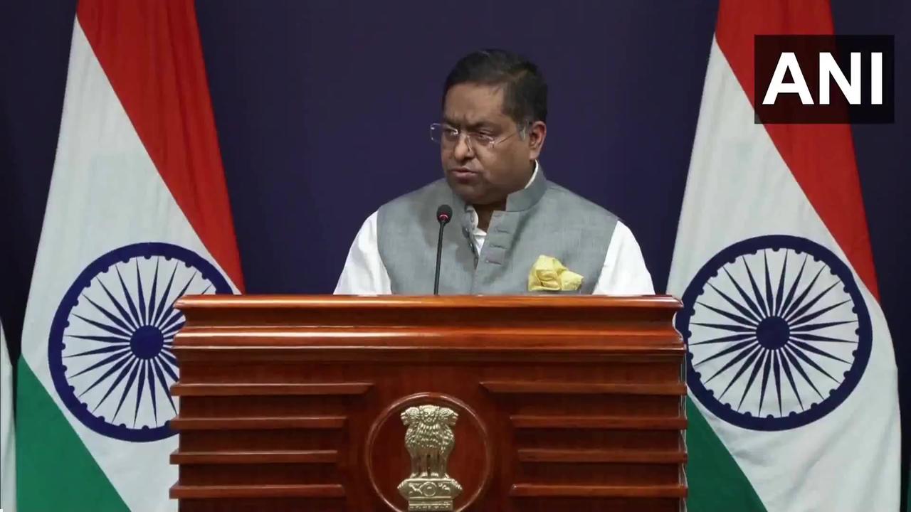 MEA Update: 4 LPG Ships Cross Hormuz Safely, India Monitors Energy Situation