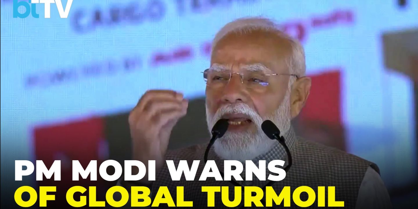 Global Crisis Tests India’s Resolve, Says PM Modi, Assures Stability Amid Energy Challenges