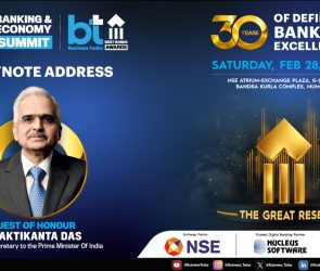 Keynote Address By Shaktikanta Das | India’s Financial Vision | The Great Reset | BT Summit