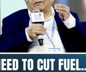 Kirit Parikh Urges Fuel Consumption Cut, Push For Rail Shift Amid Oil Crisis
